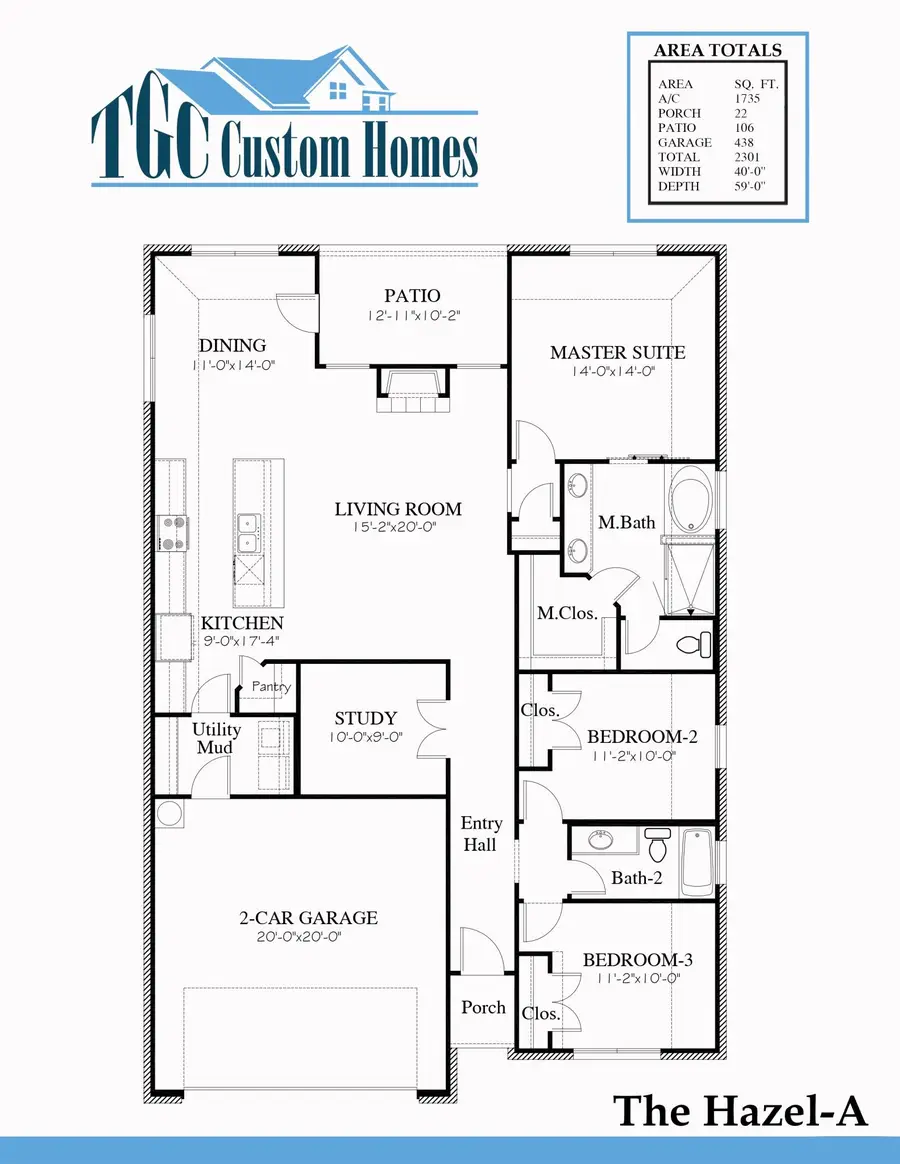 1325 Oak Valley, Denton, TX 76209 - #2