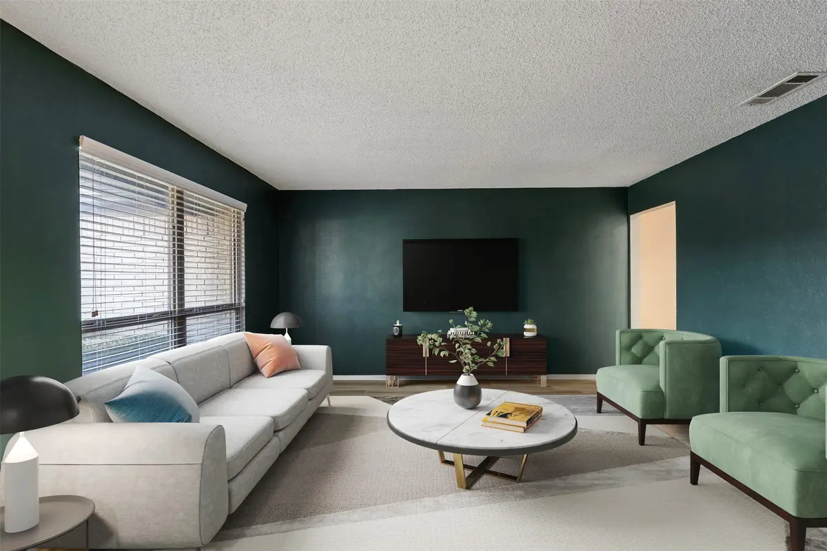 7101 Monterrey Drive, Fort Worth, TX 76112 - #1