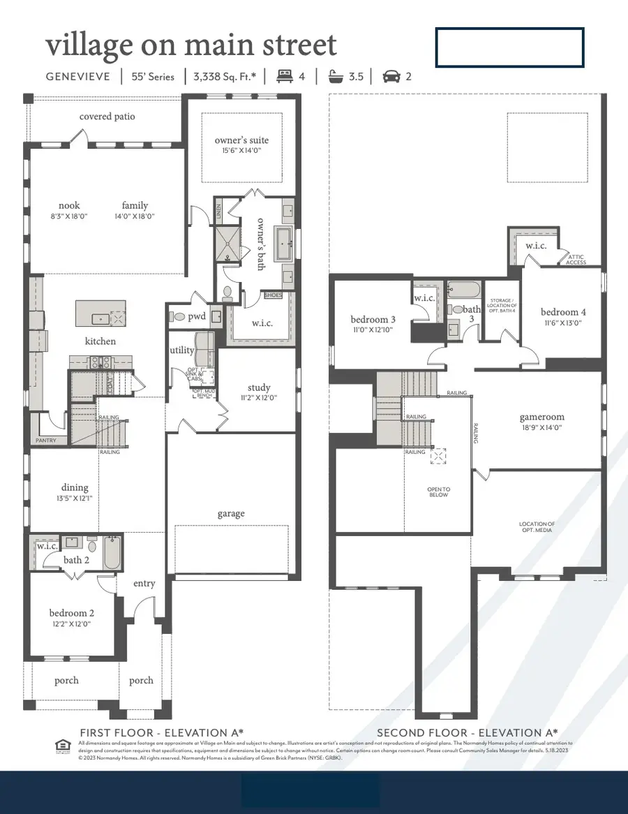 9443 Hedge Street, Frisco, TX 75035 - #2