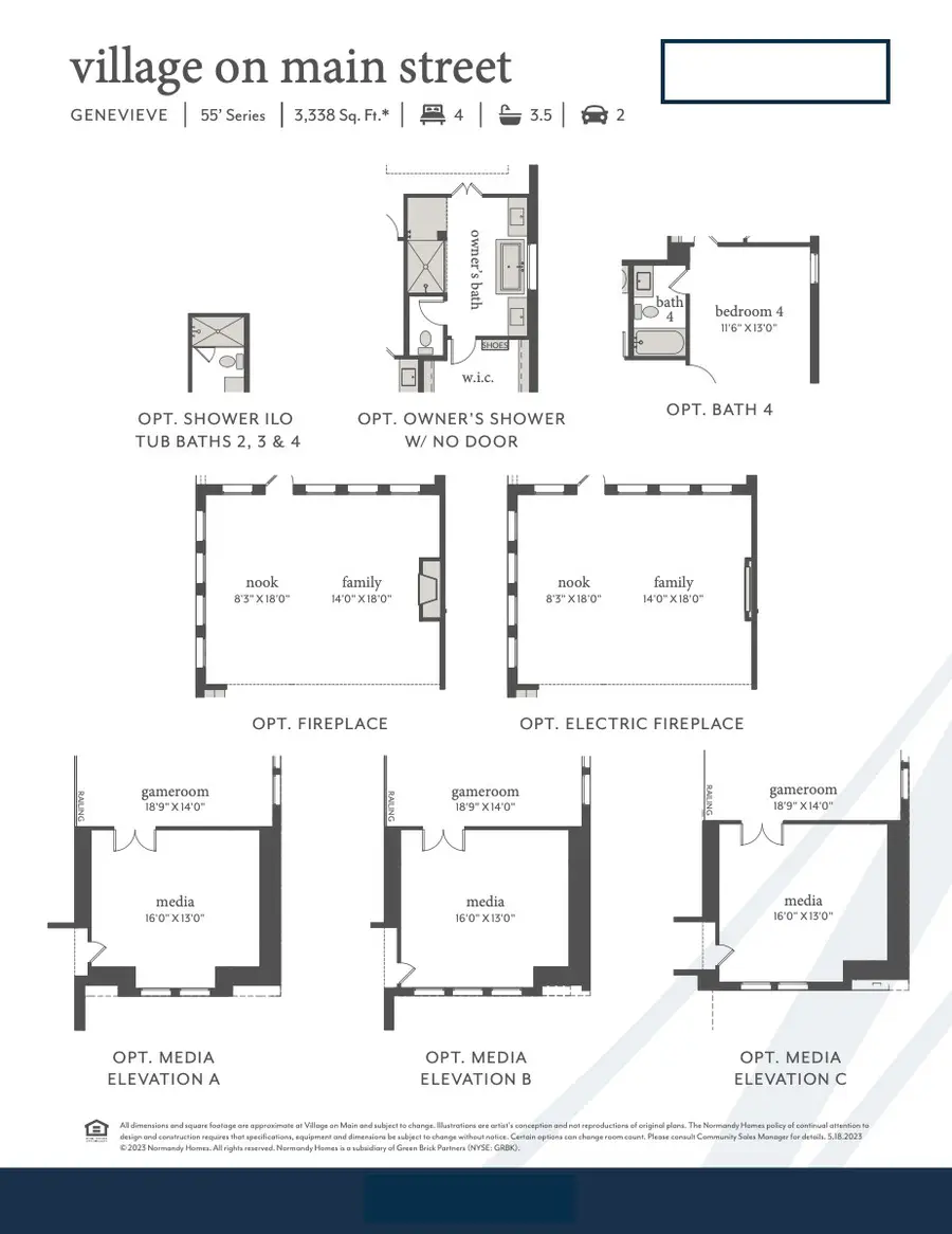 9443 Hedge Street, Frisco, TX 75035 - #3