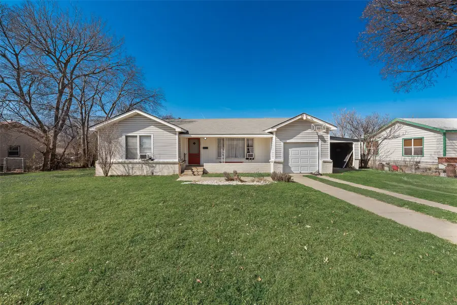 3729 Cheryl Street, Haltom City, TX 76117 - #2