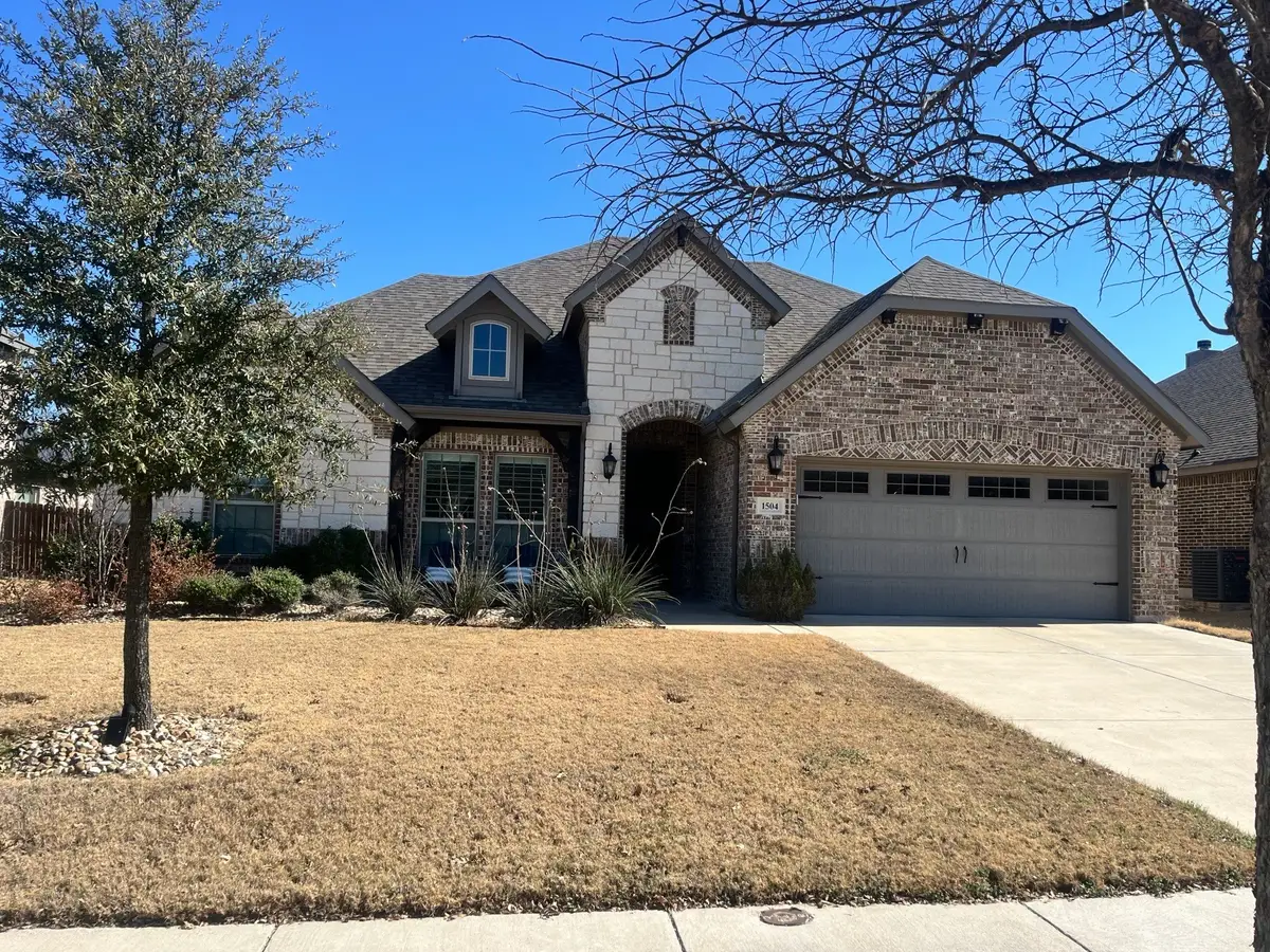 1504 Reagan Avenue, Waxahachie, TX 75165 - #1