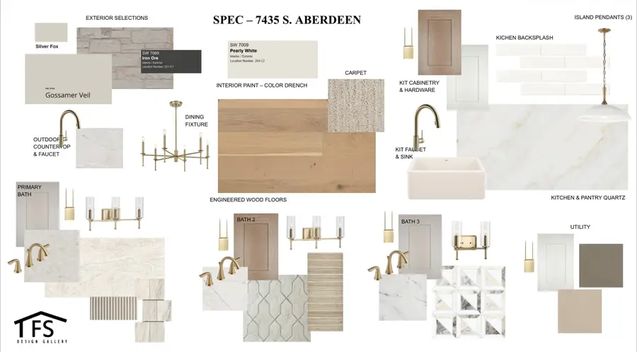 7435 S Aberdeen Drive, Cleburne, TX 76033 - #2