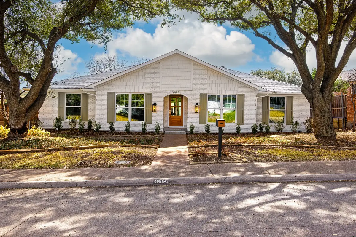 9666 Whitehurst Drive, Dallas, TX 75243 - #1