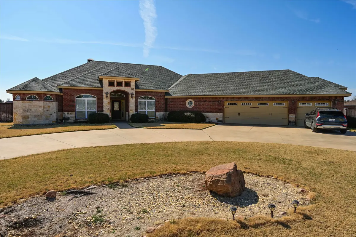 249 Apple Blossom Drive, Abilene, TX 79602 - #1