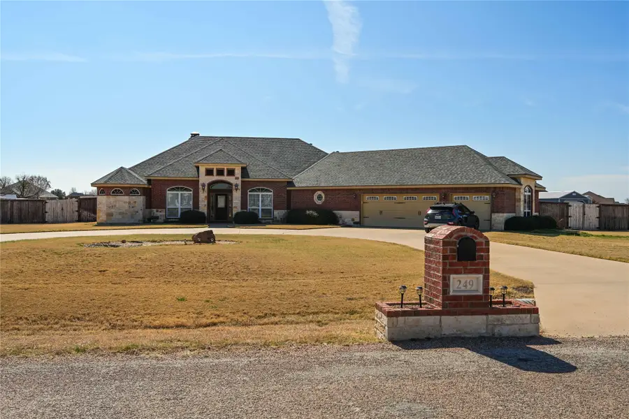 249 Apple Blossom Drive, Abilene, TX 79602 - #3