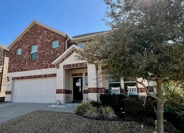 2115 Silver Charm Lane, Forney, TX 75126