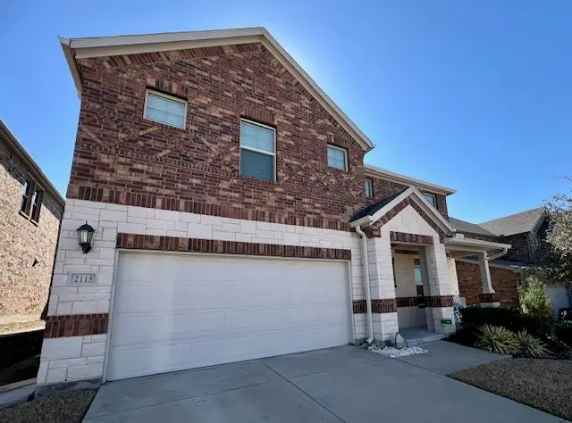 2115 Silver Charm Lane, Forney, TX 75126 - #2