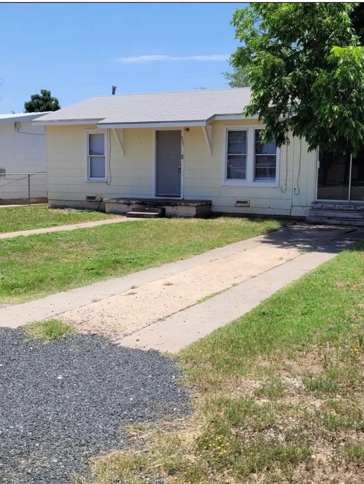 405 E 41st Street, San Angelo, TX 76903 - #1