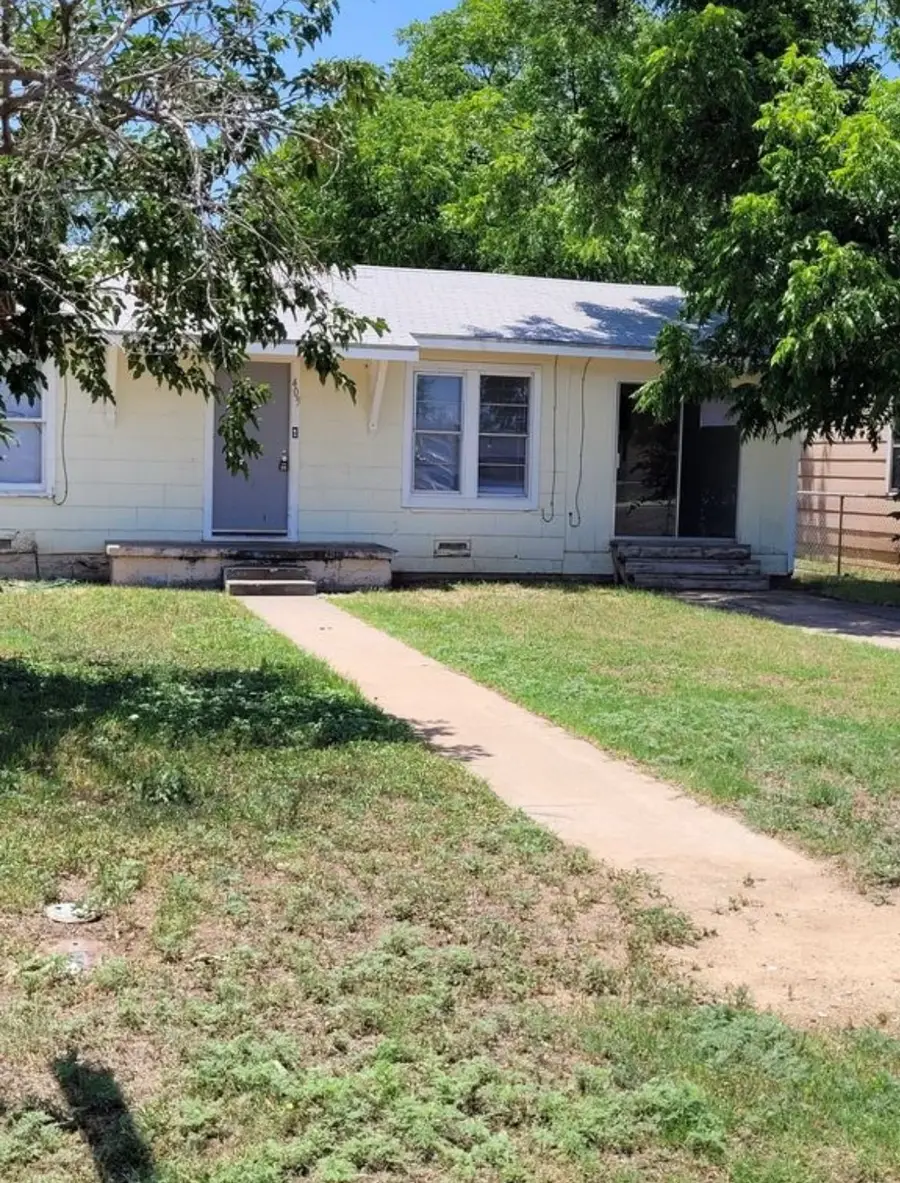 405 E 41st Street, San Angelo, TX 76903 - #2