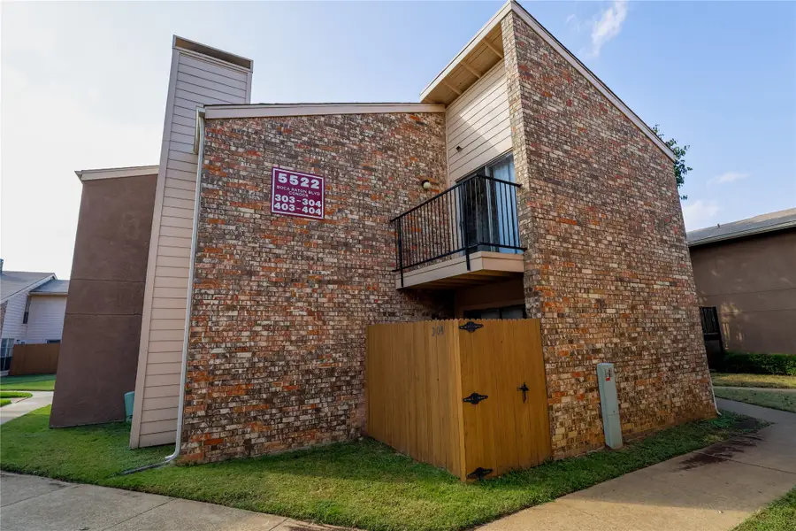 5522 Boca Raton Boulevard #404, Fort Worth, TX 76112 - #2