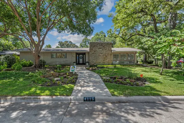 4115 Bellaire Drive S, Fort Worth, TX 76109