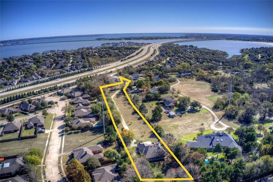 2617 Kirby Road, Rowlett, TX 75088 - #2