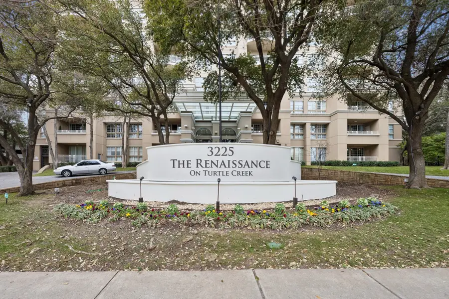 3225 Turtle Creek Boulevard #805, Dallas, TX 75219 - #2