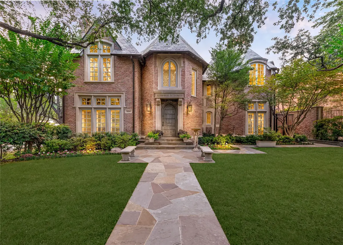 4444 Arcady Avenue, Dallas, TX 75205 - #1