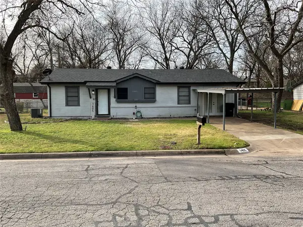 1405 W Ball Street, Weatherford, TX 76086