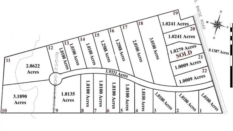 L15 Elm Branch, Elm Mott, TX 76640 - #3