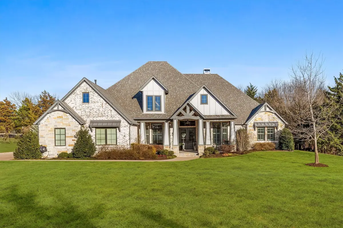 4393 Waterstone Estates Drive, McKinney, TX 75071 - #1