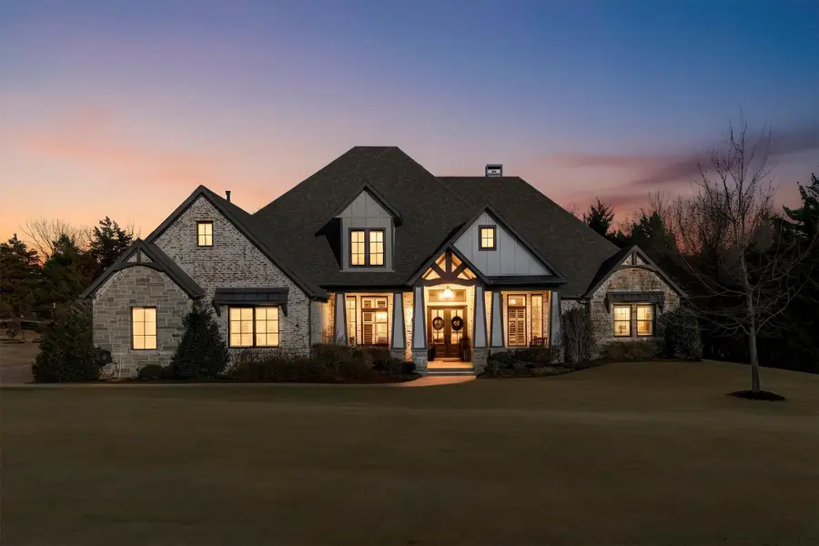 4393 Waterstone Estates Drive, McKinney, TX 75071 - #2