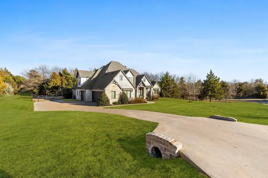 4393 Waterstone Estates Drive, McKinney, TX 75071 - #3