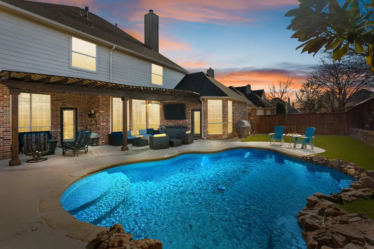 8821 Weston Lane, Lantana, TX 76226 - #1