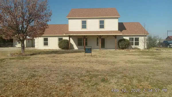 10456 Gentry Drive, Justin, TX 76247