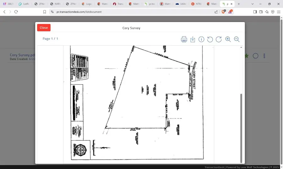 10402 Cory Street, Dallas, TX 75217 - #2