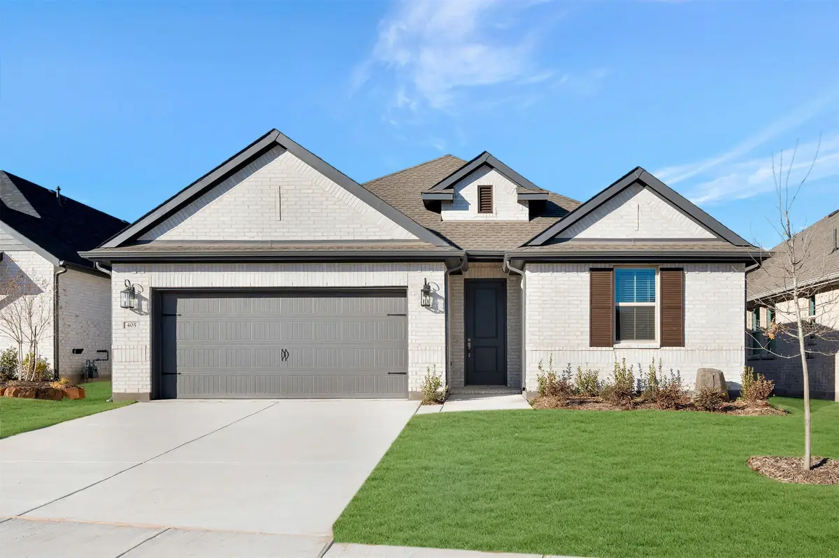 420 Heritage Ranch Trail, Sherman, TX 75092 - #1