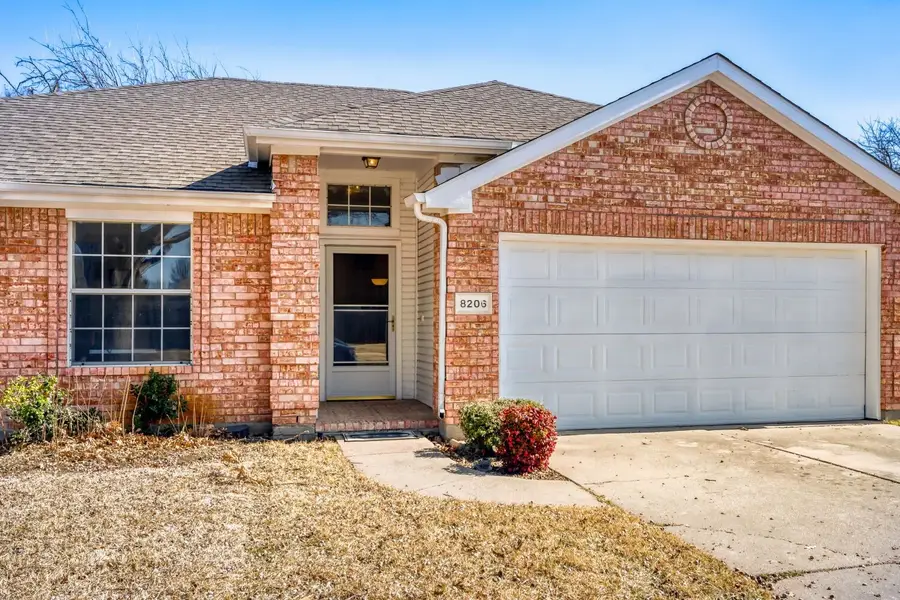 8206 Sundeck Street, Frisco, TX 75035 - #3