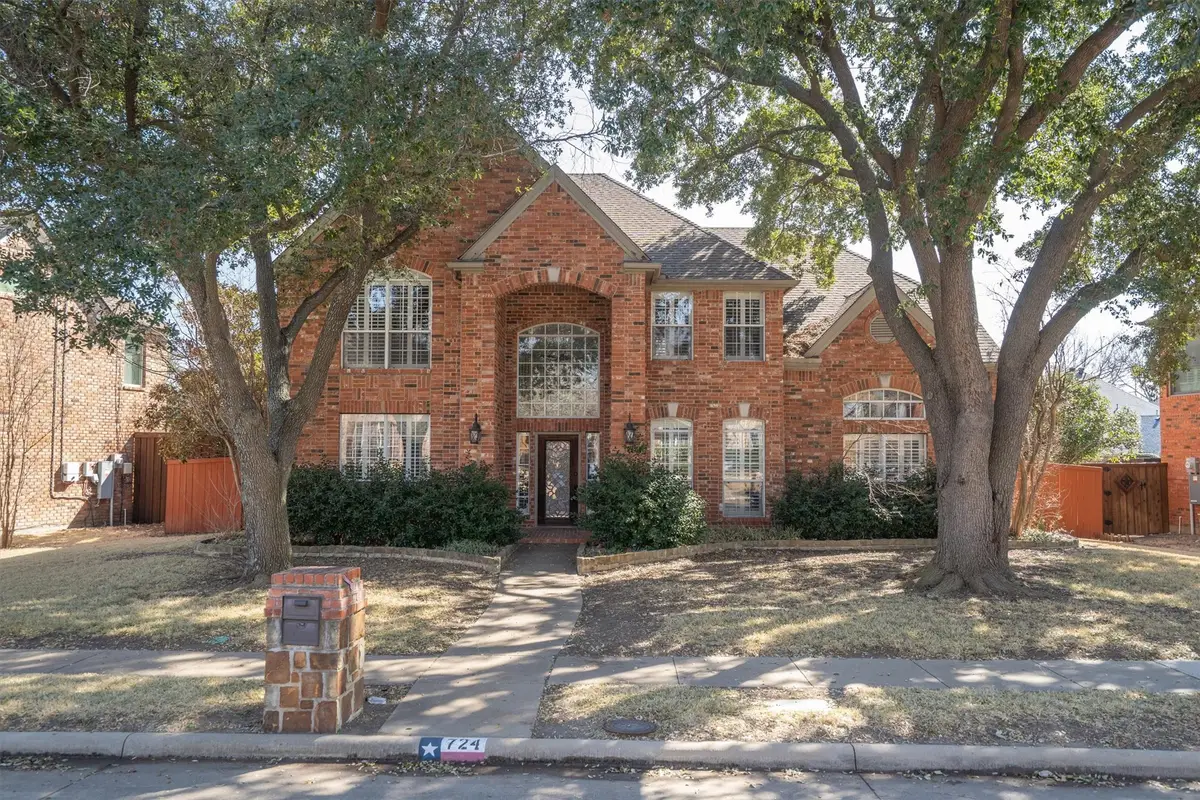 724 Baxter Drive, Plano, TX 75025 - #1
