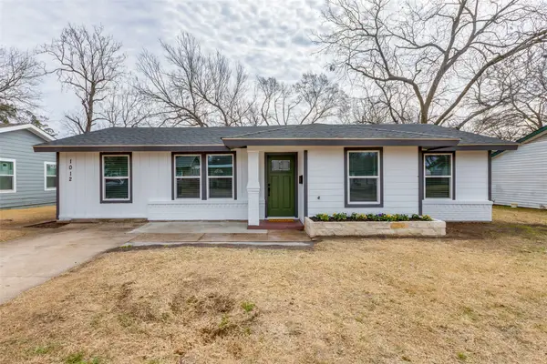 1012 Rancho Drive, Mesquite, TX 75149