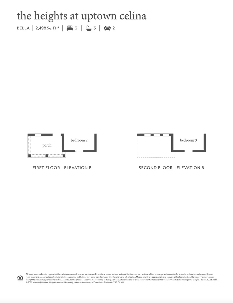 316 Callum Parkway, Celina, TX 75009 - #3