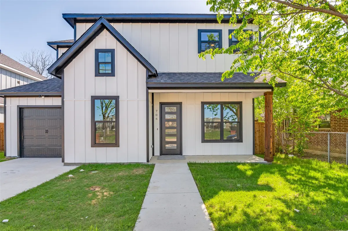 706 Perry Avenue, Waxahachie, TX 75165 - #1