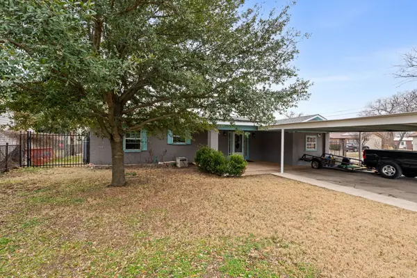 1530 Carson Drive, Mesquite, TX 75149