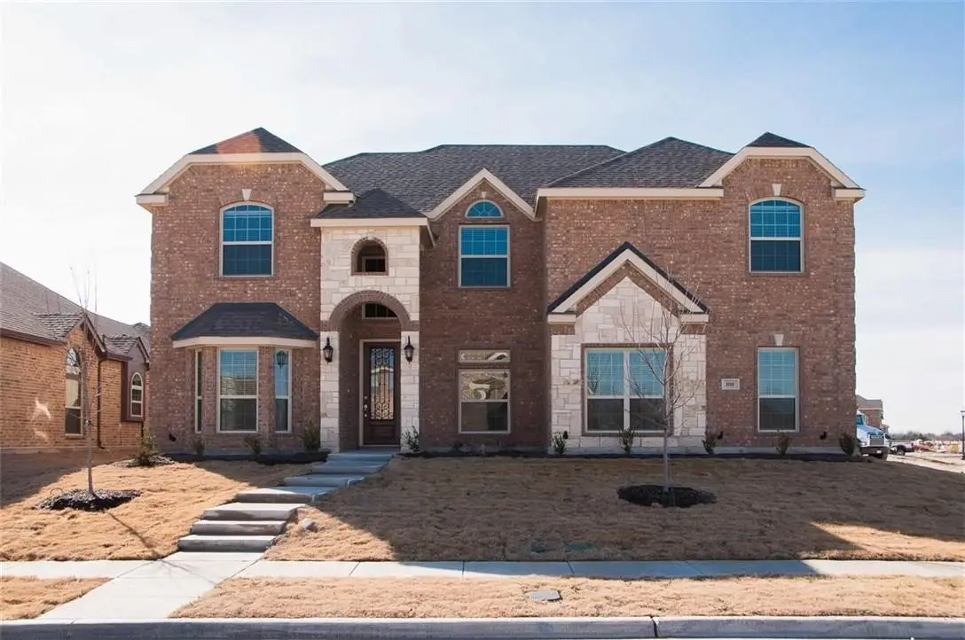 100 Spruce Street, Red Oak, TX 75154 - #1