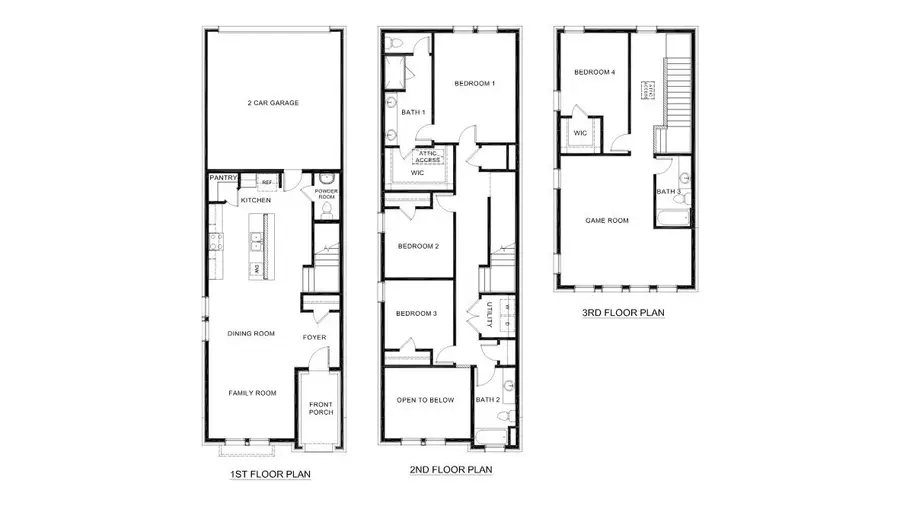 1011 Snapdragon Dr., Euless, TX 76039 - #2