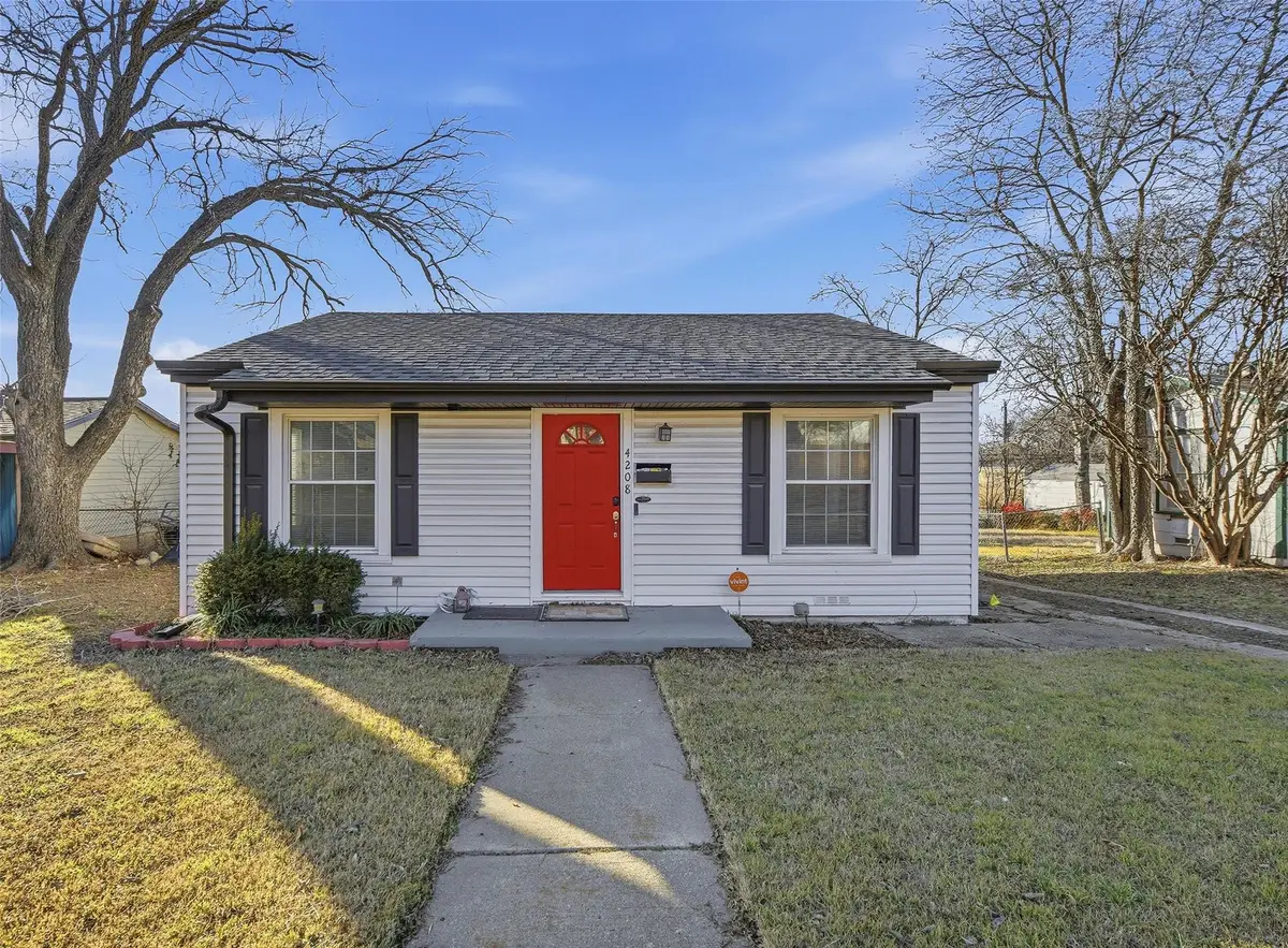 4208 Fairfax Street, Fort Worth, TX 76116 - #1