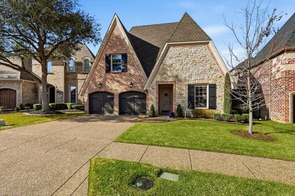 5572 Foard Drive, Frisco, TX 75034