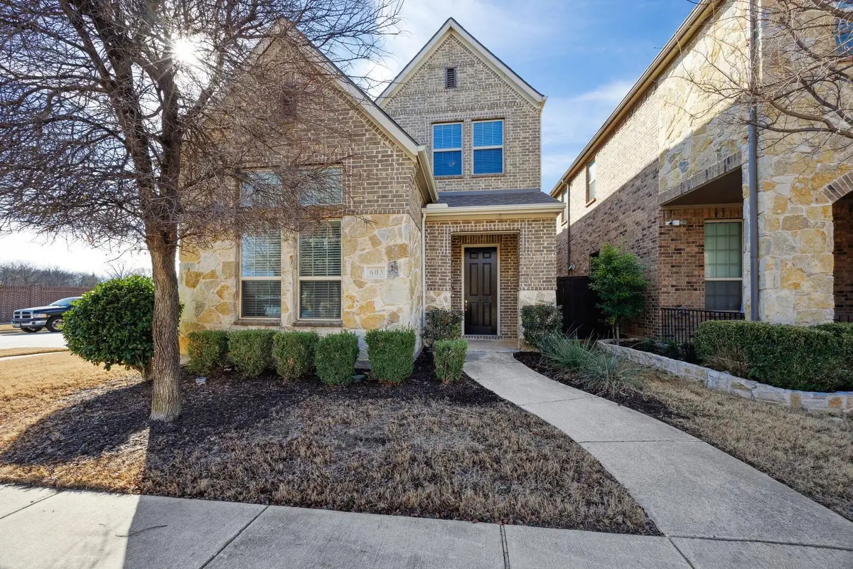 603 Ansley Way, Allen, TX 75013 - #1