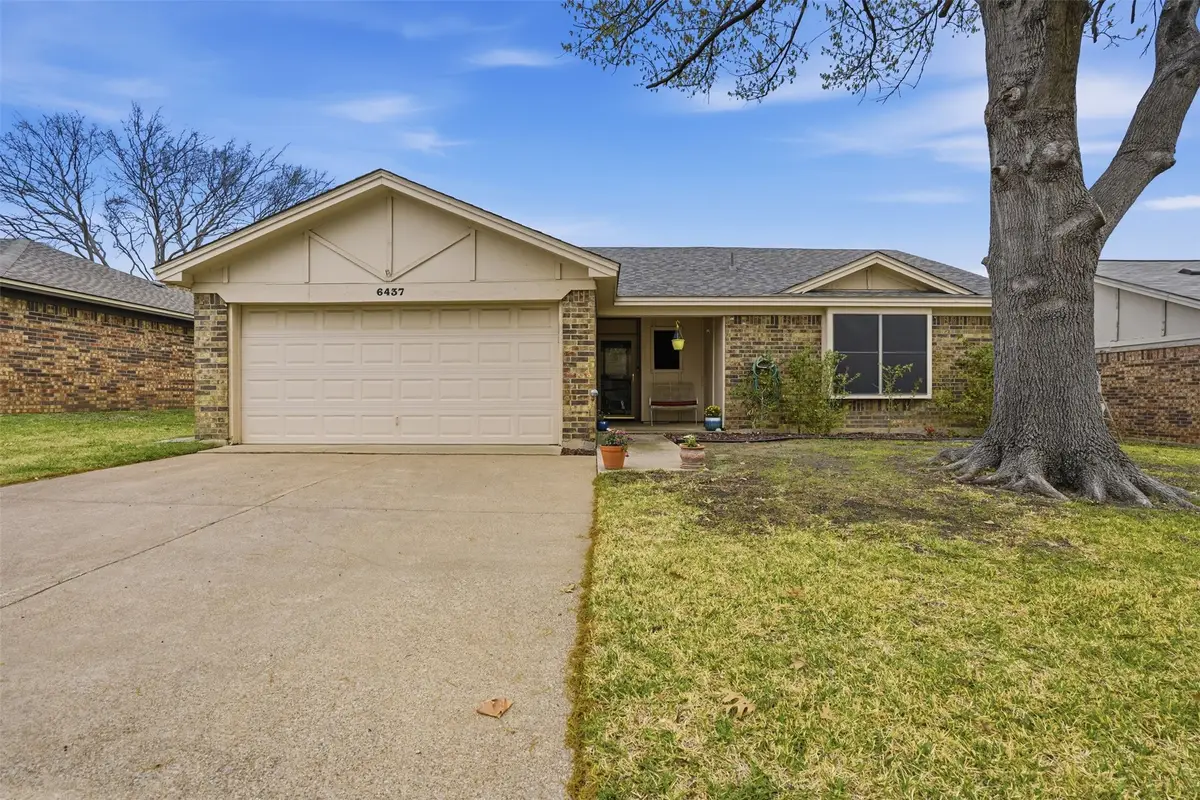 6437 High Lawn Terrace, Watauga, TX 76148 - #1