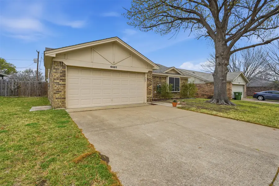 6437 High Lawn Terrace, Watauga, TX 76148 - #2