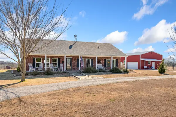 7844 County Road 502, Blue Ridge, TX 75424