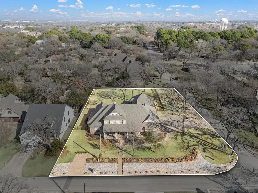 6301 Bettinger Drive, Colleyville, TX 76034 - #2