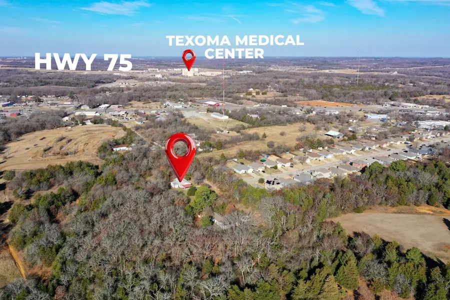 2104 & 2112 Peterson Road, Denison, TX 75021 - #2