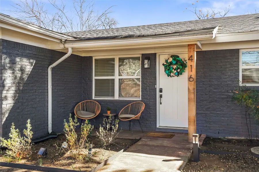 416 Simmons Drive, Hurst, TX 76053 - #3
