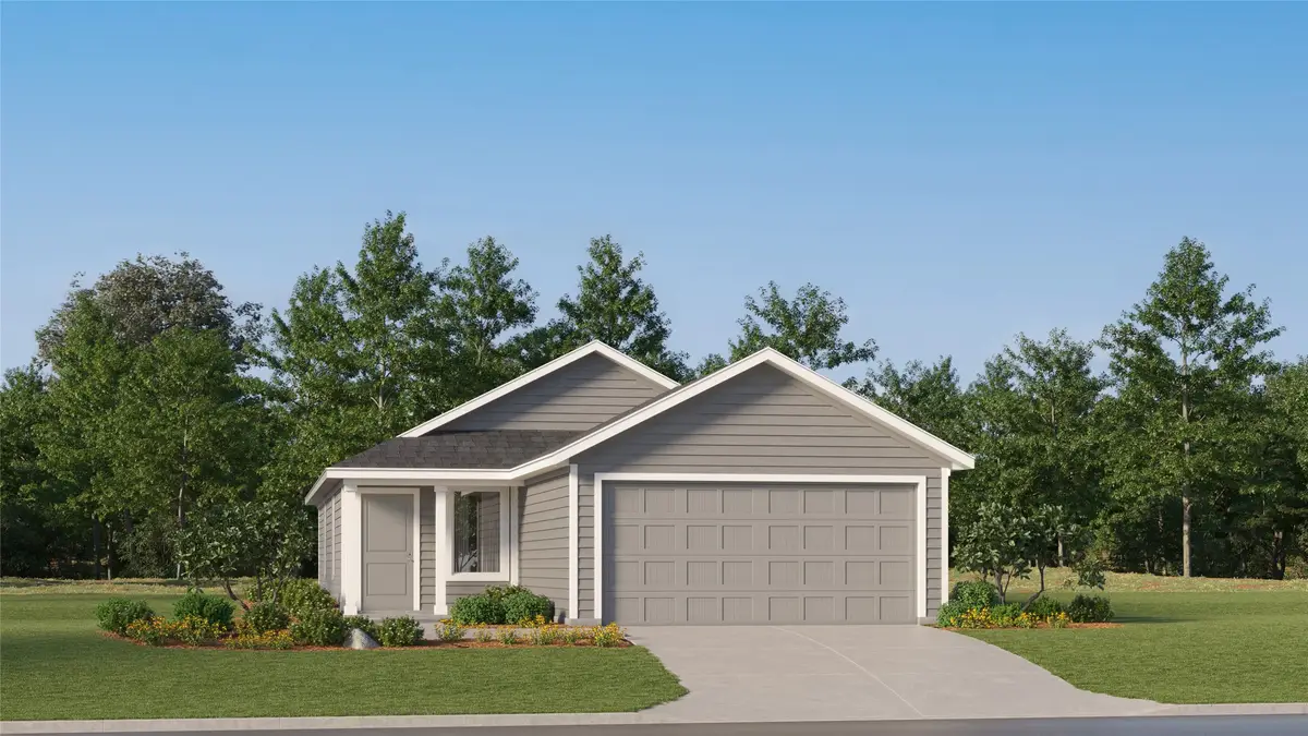 3801 Ontario Way, Sherman, TX 75090 - #1