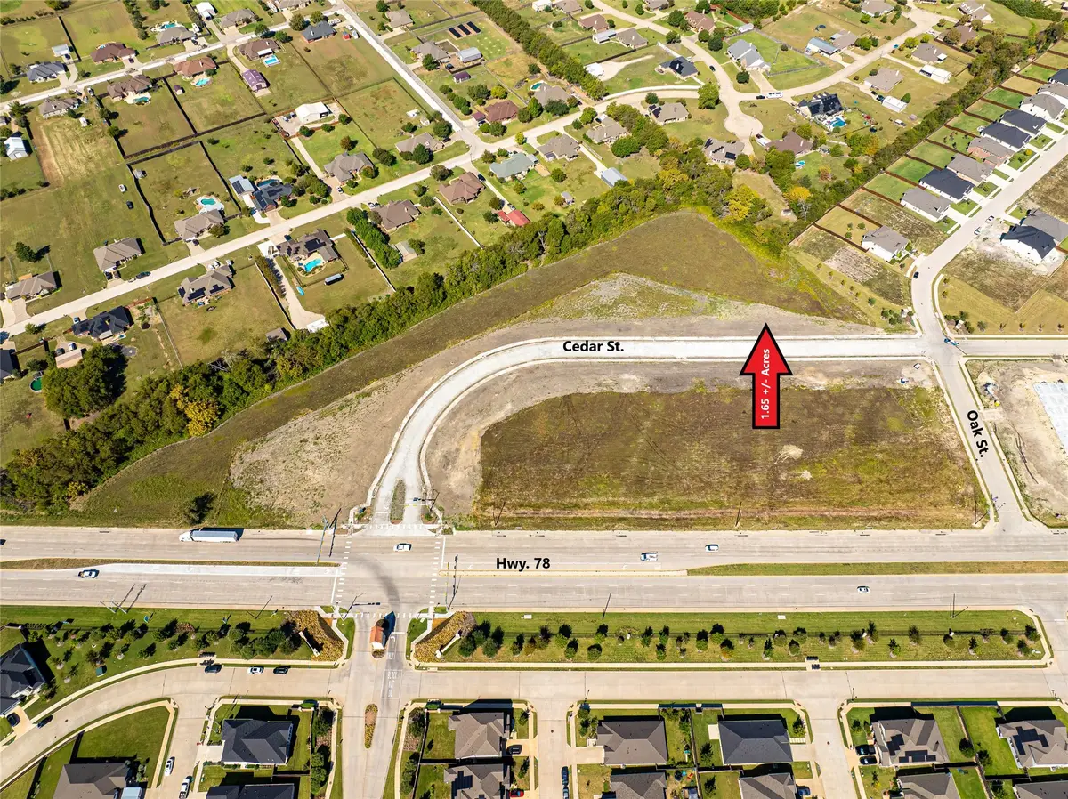 0000 Cedar Street, Lavon, TX 75166 - #1