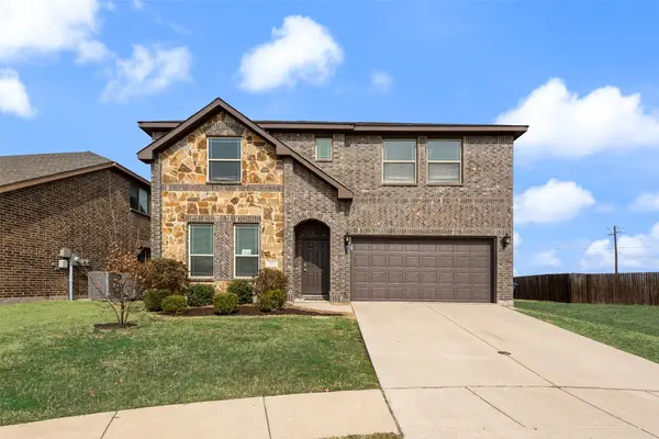 707 Brookline Drive, Lavon, TX 75166