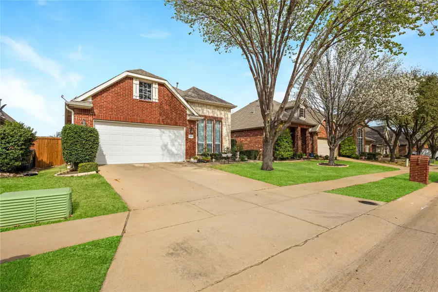 1304 Somerset Drive, McKinney, TX 75072 - #2