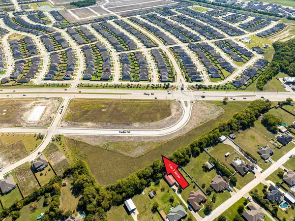 00000 Cedar Street, Lavon, TX 75166